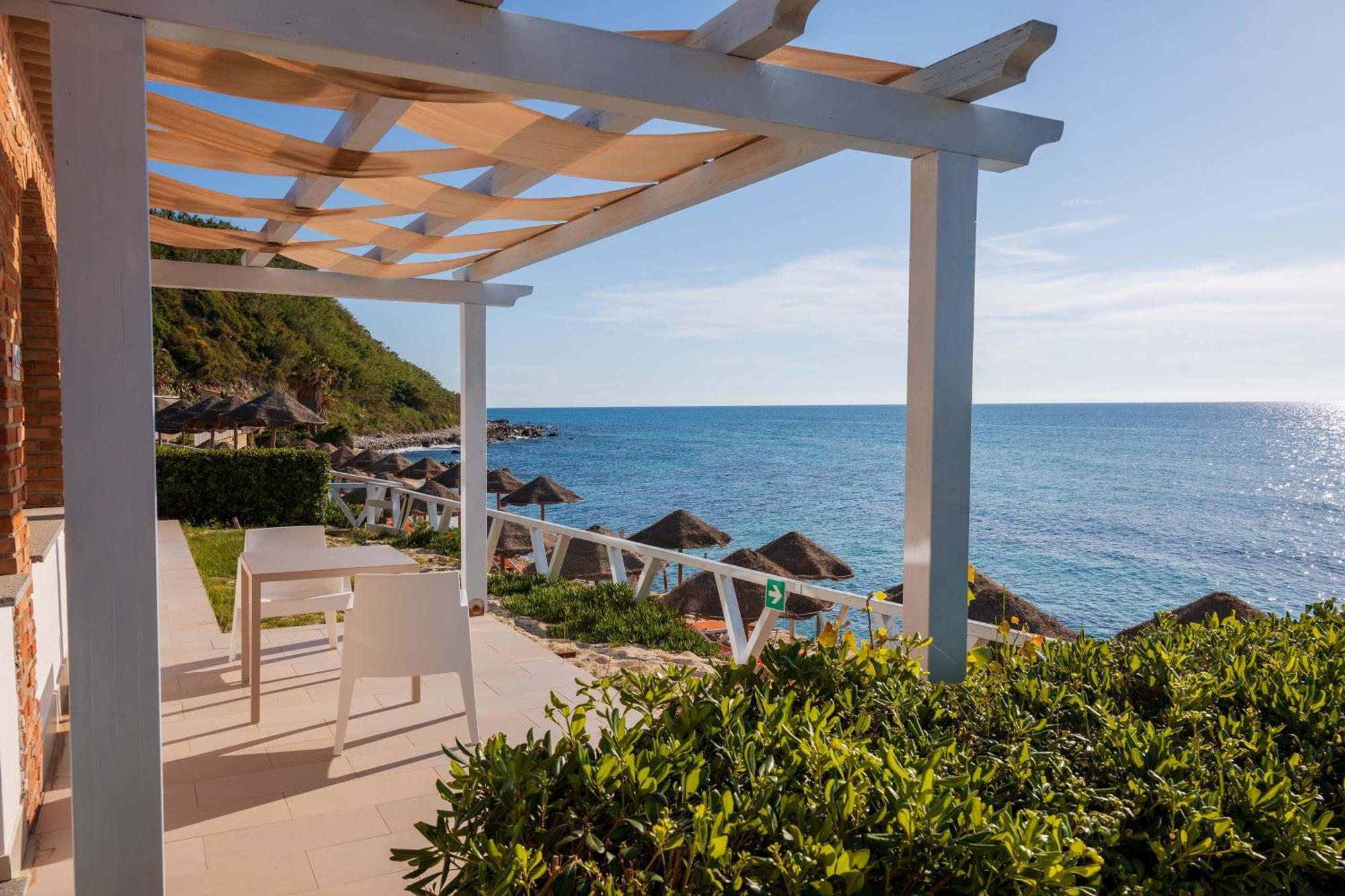 Stromboli Beach Tropea Santa Domenica  Ngoại thất bức ảnh