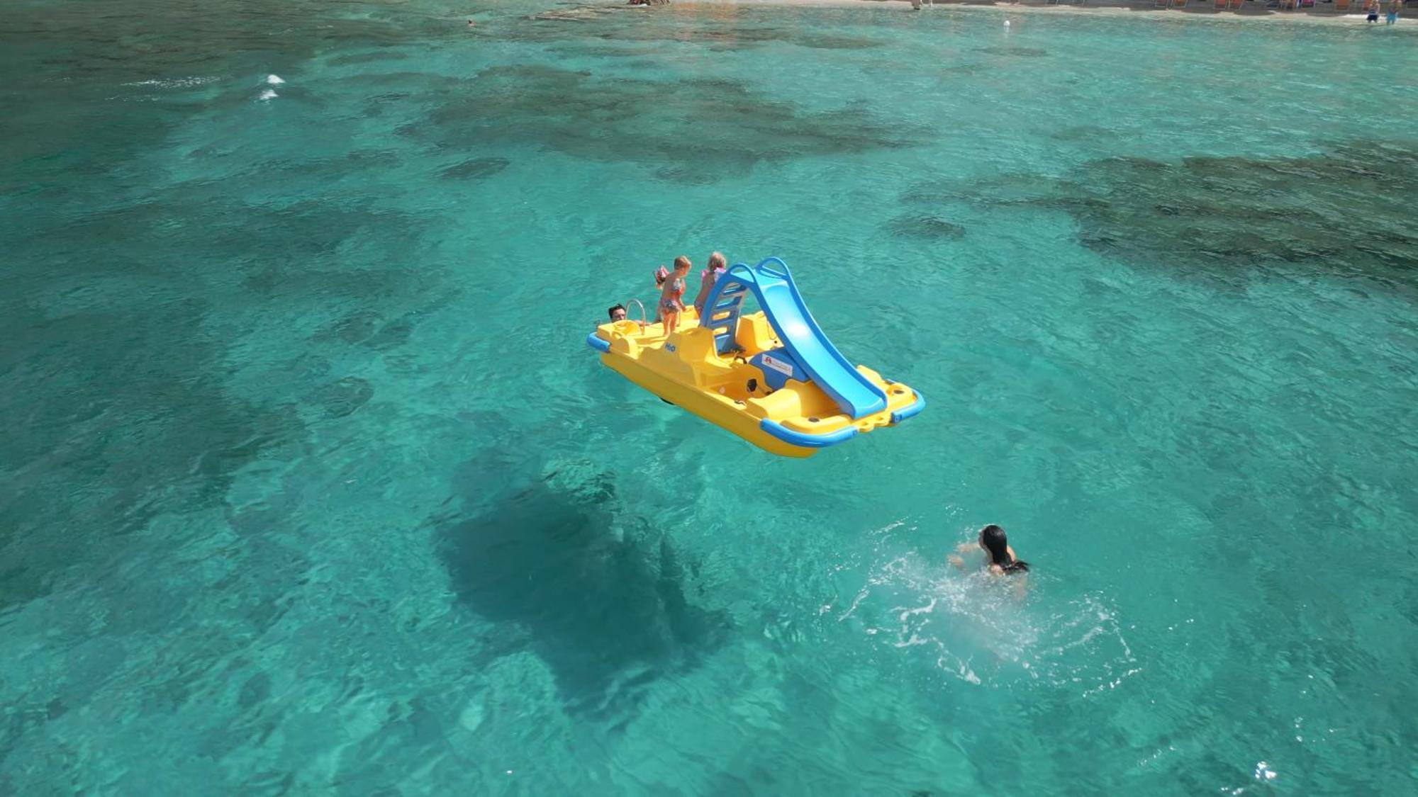 Stromboli Beach Tropea Santa Domenica  Ngoại thất bức ảnh